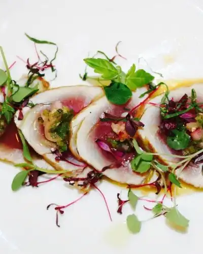 Tony Knežević - Yacht & Villa Private Chef in Croatia - Dishes